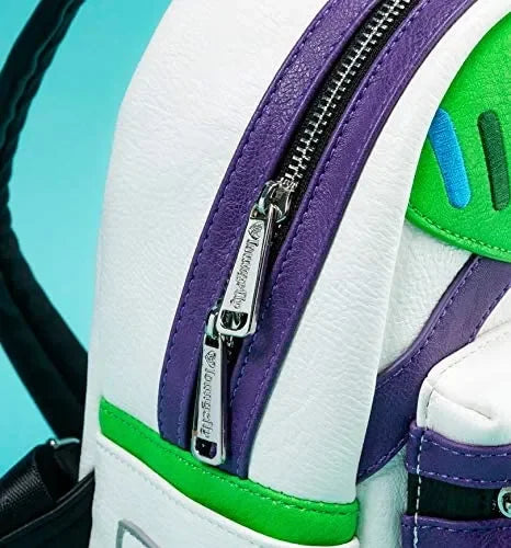 Officiële Loungefly Toy Story rugzak met hoogwaardig materiaal en iconisch personage-design.
