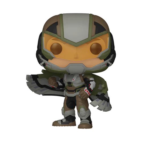 Funko PoP Captain America Brave New World Falcon ‘1365’