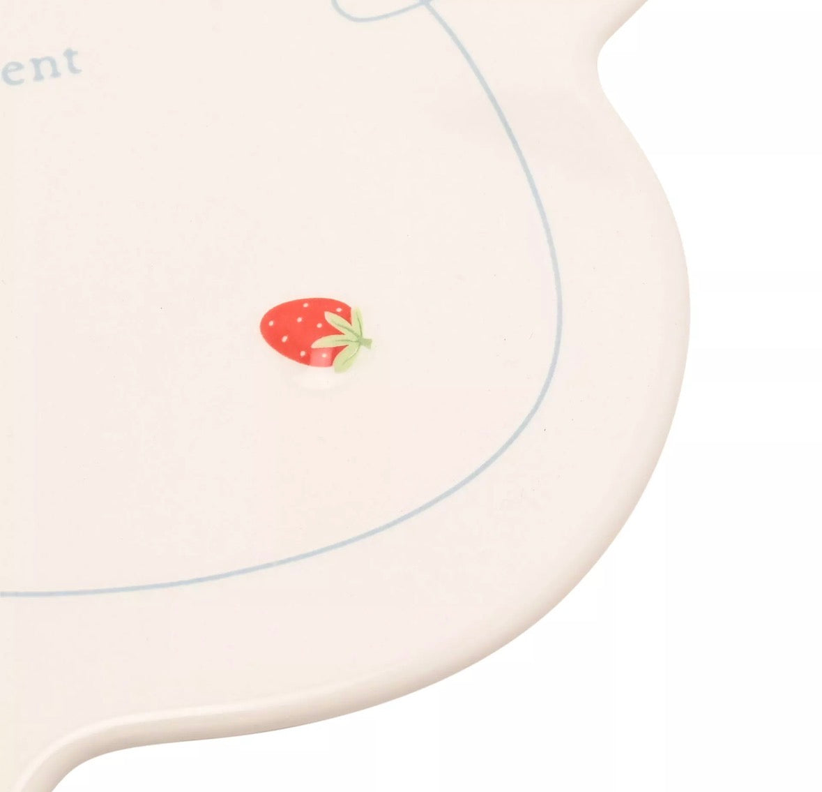 Winnie de Poeh bord met speelse illustraties, uniek Disney servies voor verjaardagen, feestdagen of speciale eetmomenten