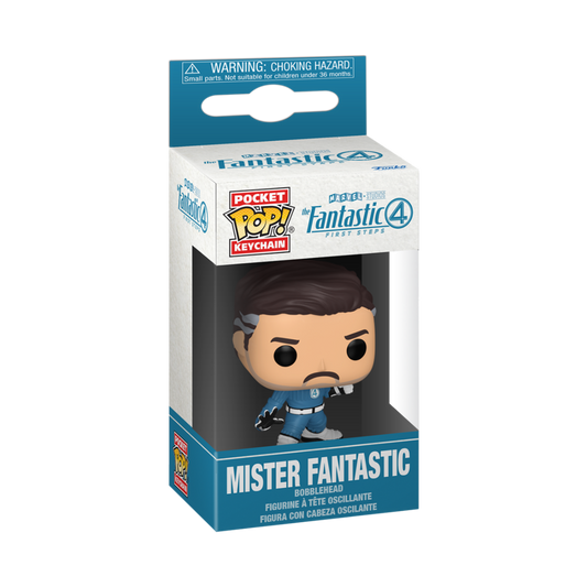 Pocket PoP Fantastic Four Mr Fantastic