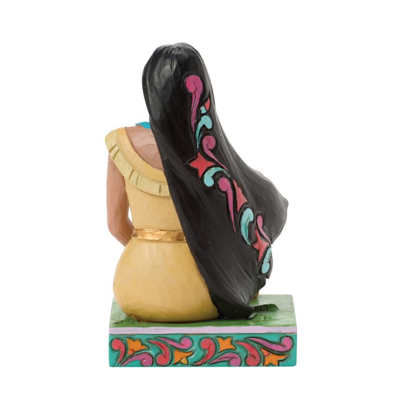Disney Traditions Pocahontas Personality Pose ‘Free Spirit’