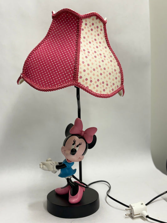 Minnie Mouse nachtlampje met zacht en warm licht