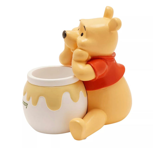 Honderd Bunderbos Winnie de Poeh voorraadpot – functioneel en decoratief voor koekjes, snoepjes of koffie