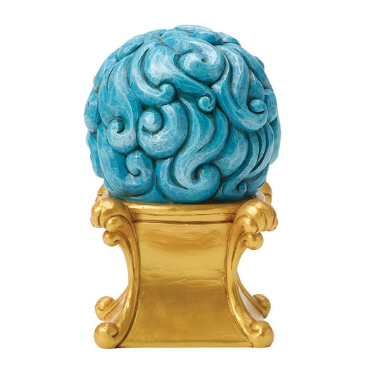 Breng de mystieke magie van Haunted Mansion tot leven met dit Disney Traditions Madame Leota beeldje. Vol expressie en sfeervolle details, een blikvanger voor elke collectie.