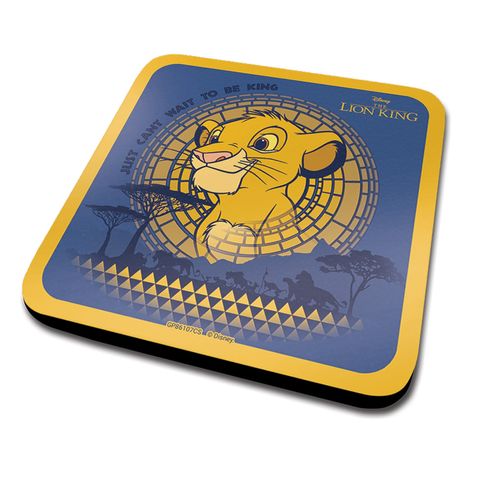 Disney Classics Simba giftset - Started With The Mouse