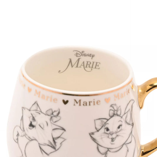 Elegante Disney-mok met Marie-design, perfect als cadeau voor Disney-fans.