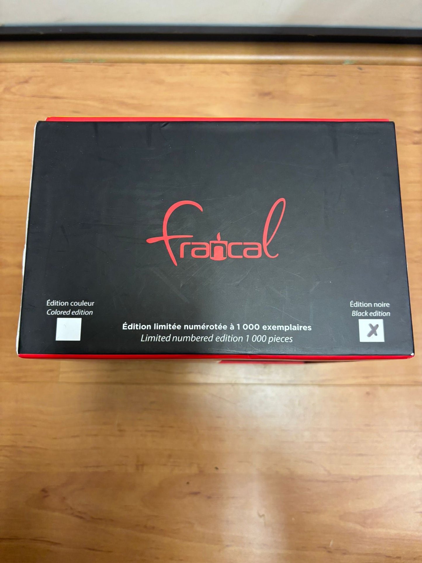 Mickey Mouse Maison Francal Kaarsenhouder Limited Edition.