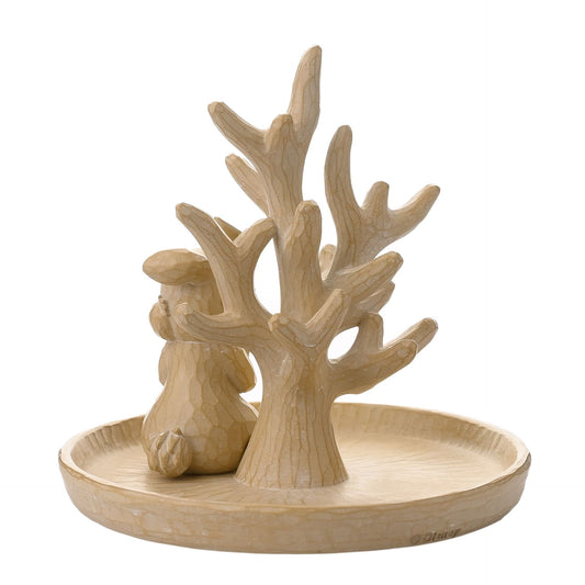 Schattig Stampertje Trinket Dish - Een vleugje Disney-magie in huis!