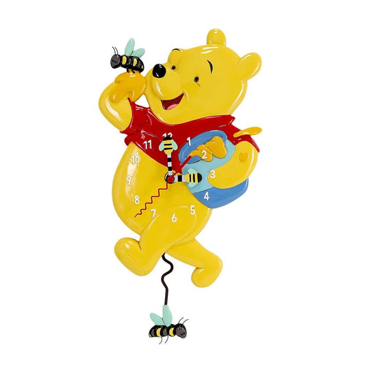 Disney Showcase Winnie the Pooh Klok (Pre Order) - [shop_namen] - [product-type] 