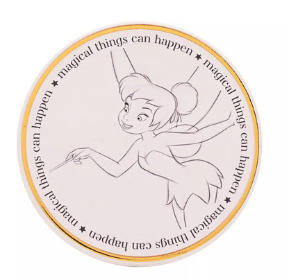 Disney Classic Collectible Tinkerbell Onderzetter - [shop_namen] - [product-type] 