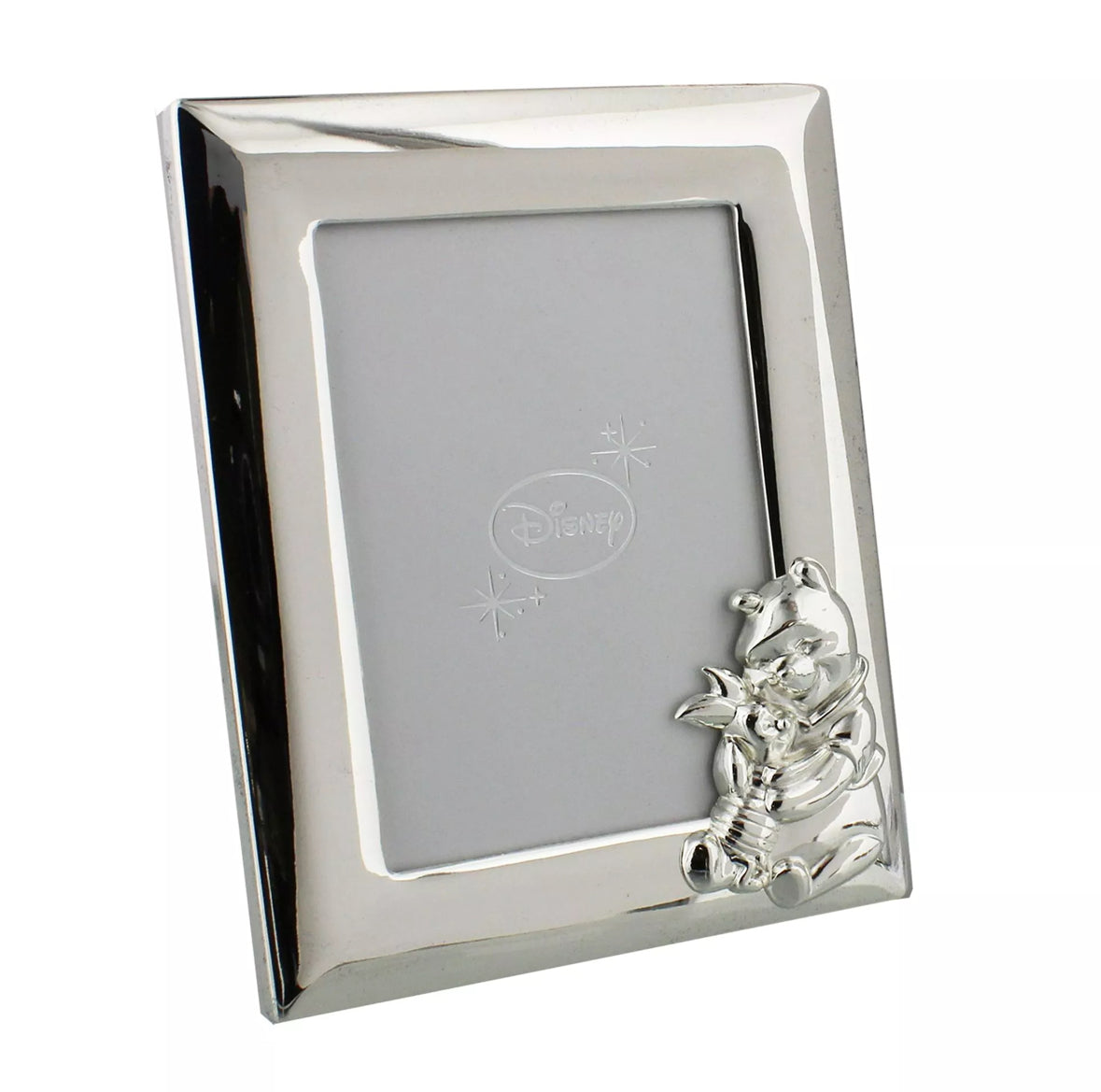 Disney Baby Winnie the Pooh Silver Plated Fotolijst - [shop_namen] - [product-type] 