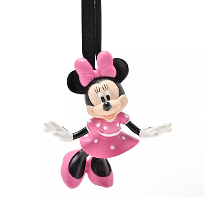 Disney Mickey & Minnie set van 2 Kerst Ornamenten - [shop_namen] - [product-type] 