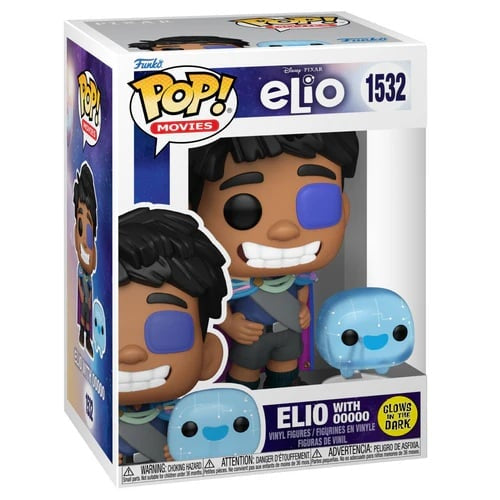 Funko PoP Elio with 00000 ‘1532’ - [shop_namen] - [product-type] 