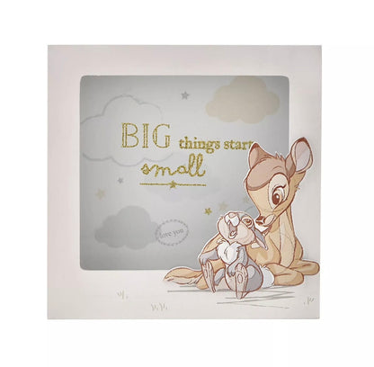 Disney Magical Beginnings Bambi Spaarpot - [shop_namen] - [product-type] 