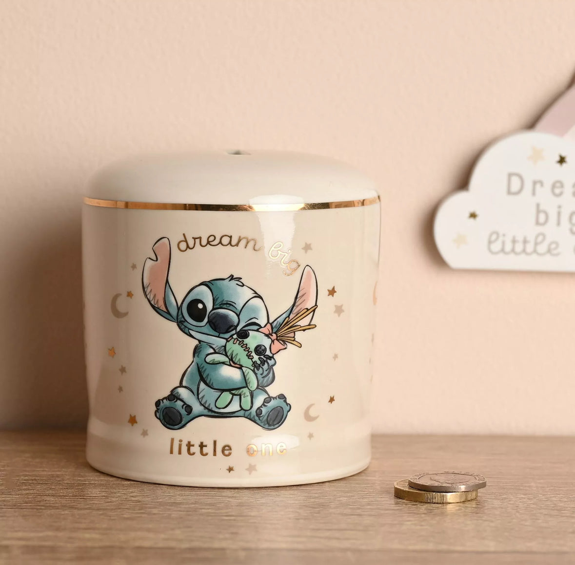 Disney Baby Stitch Spaarpot - [shop_namen] - [product-type] 
