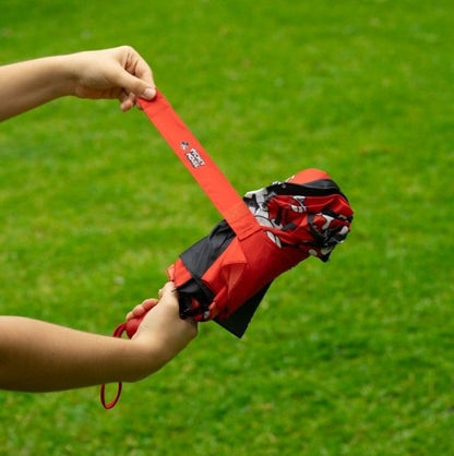 "Opvouwbare Disney Mickey Mouse paraplu – ideaal voor school, uitstapjes en regenachtig weer"