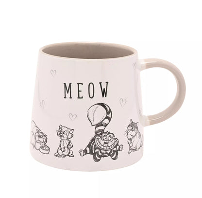 Disney Cats and Dogs Beker 'Meow' - [shop_namen] - [product-type] 