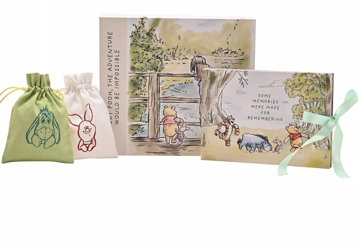 Disney Baby Keepsake Box Photo Album & Bags - [shop_namen] - [product-type] 