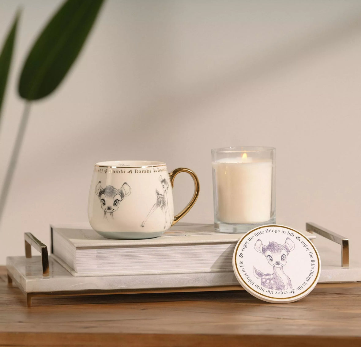 Disney Classic Collectible Bambi Beker - [shop_namen] - [product-type] 