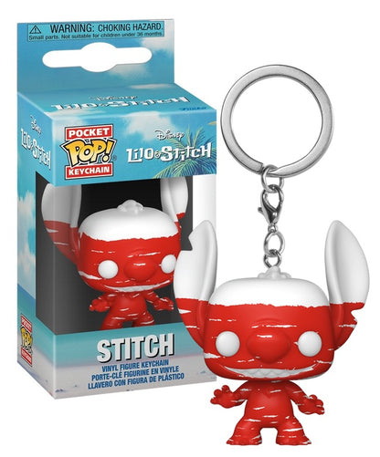 Pocket PoP Stitch Badness Level Sleutelhanger - [shop_namen] - [product-type] 