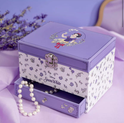 Disney Pastel Princess Snow White Music Jewelry Box - [shop_namen] - [product-type] 