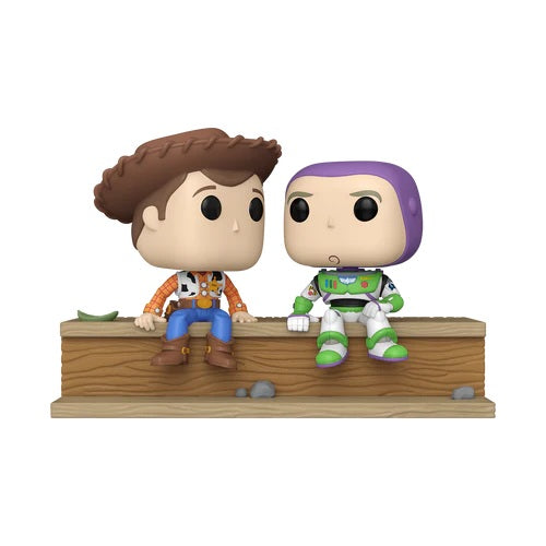 Disney Funko Pop Toy Story Woody & Buzz 1599 - [shop_namen] - [product-type] 