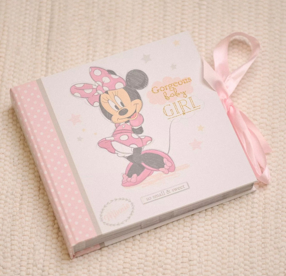 Disney Magical Beginnings Minnie Mouse Fotoboek - [shop_namen] - [product-type] 