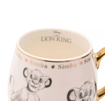 Disney Classic Collectible Simba Beker - [shop_namen] - [product-type] 
