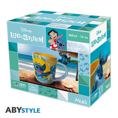 Disney Lilo & Stitch ‘Stitch Hawaien’ Beker