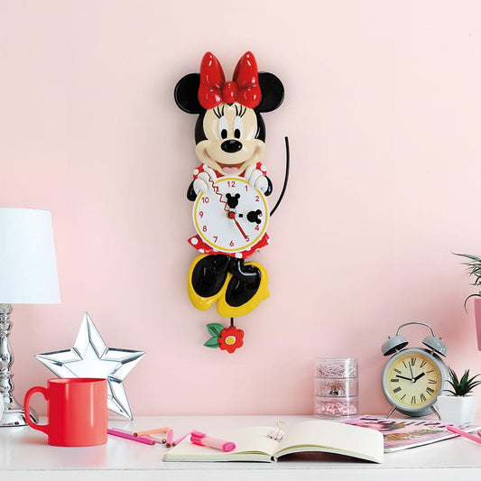 Enesco Showcase Minnie Mouse Klok (Pre Order) - [shop_namen] - [product-type] 