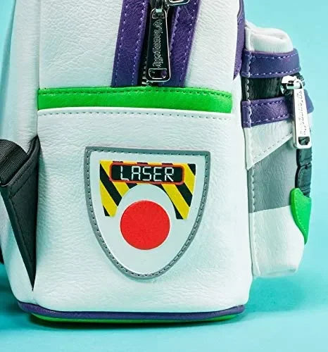 Speelse Loungefly rugzak voor Toy Story fans, duurzaam en praktisch voor dagelijks gebruik.