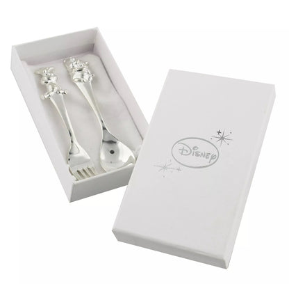 Disney Baby Winnie the Pooh Silverplated Bestek Set - [shop_namen] - [product-type] 