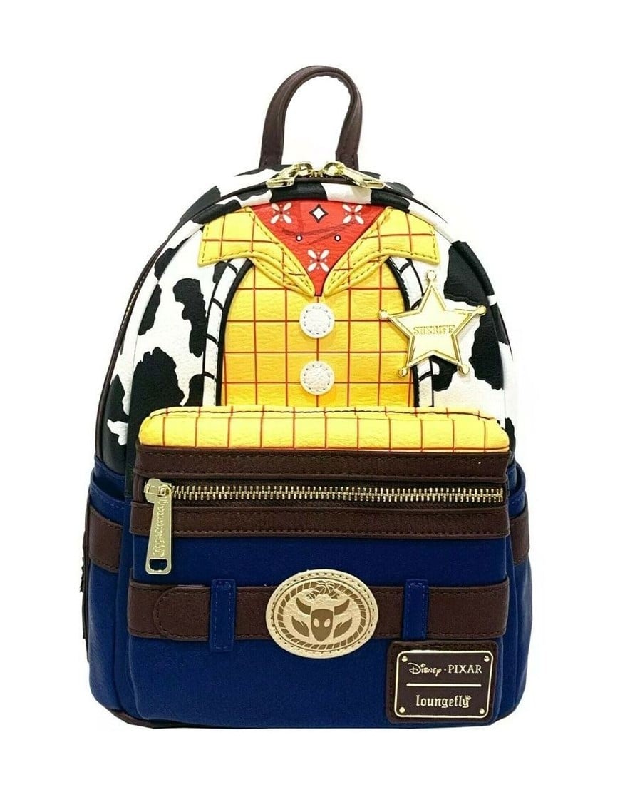 Loungefly Toy Story Woody Backpack - [shop_namen] - [product-type] 