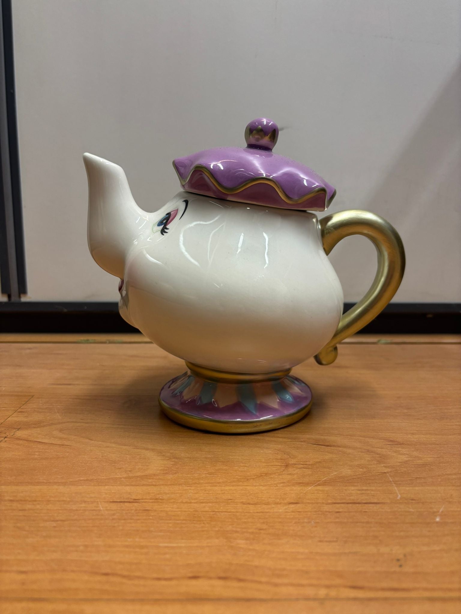 Beauty and the Beast ‘Ms Pots en Chip’ - [shop_namen] - [product-type] 