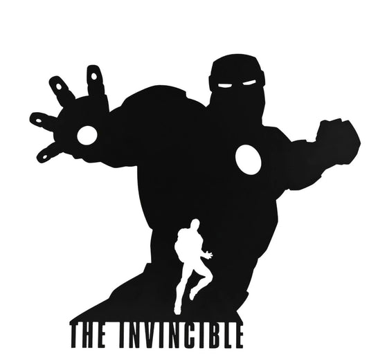 Marvel The Avengers Iron Man Wandbord - [shop_namen] - [product-type] 