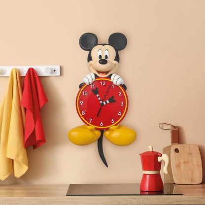 Enesco Showcase Mickey Mouse Klok (Pre Order) - [shop_namen] - [product-type] 