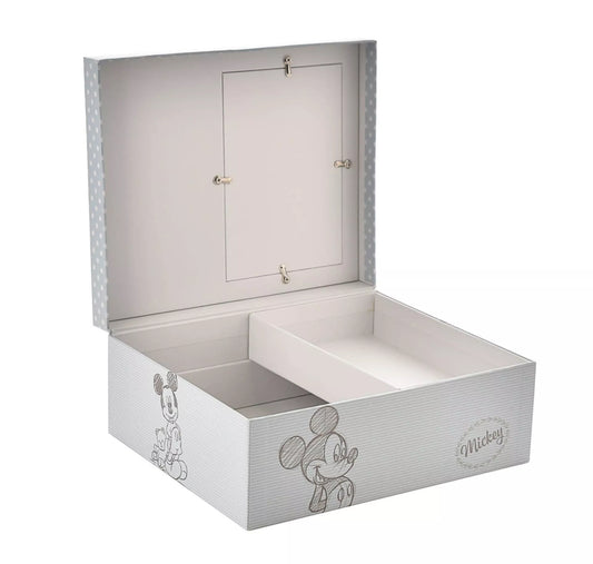 Disney Baby Mickey Mouse Magical Beginnings Keepsake Box - [shop_namen] - [product-type] 