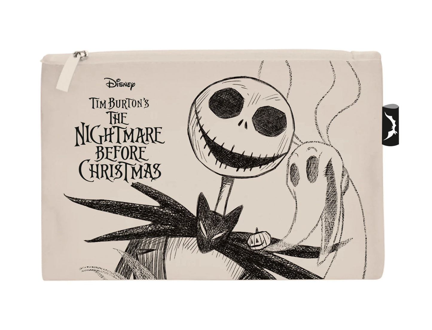 Nightmare before Christmas Jack Skellington Toilettas - [shop_namen] - [product-type] 