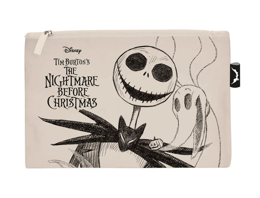 Nightmare before Christmas Jack Skellington Toilettas - [shop_namen] - [product-type] 