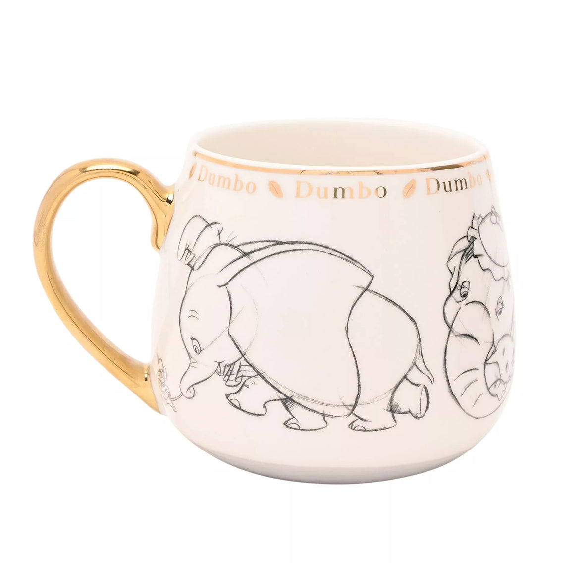Disney Classic Collectible Dumbo Beker - [shop_namen] - [product-type] 