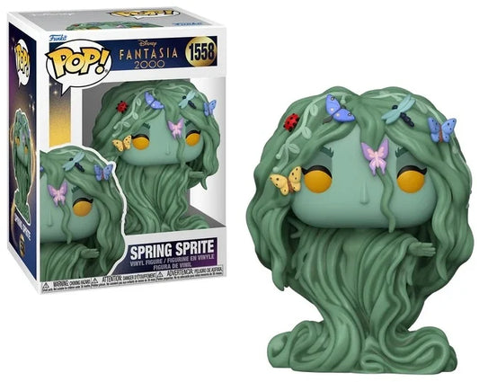 Disney Funko Pop Nr 1558 Fantasia 2000 - Spring Sprite - [shop_namen] - [product-type] 