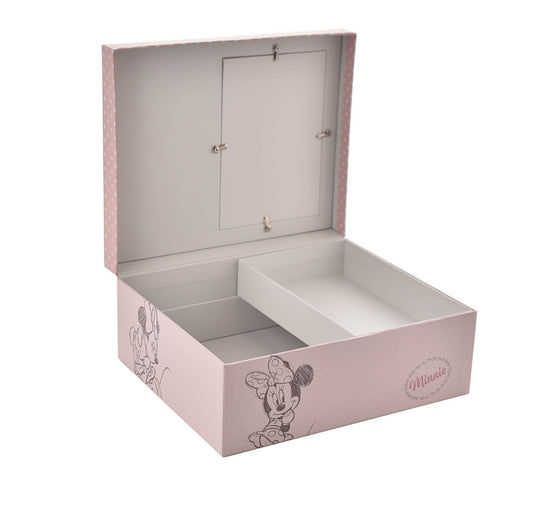 Disney Baby Minnie Mouse Magical Beginnings Keepsake Box - [shop_namen] - [product-type] 