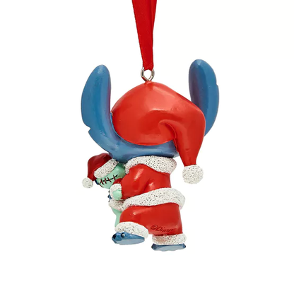 Disney Stitch mit Scrump Weihnachtsschmuck