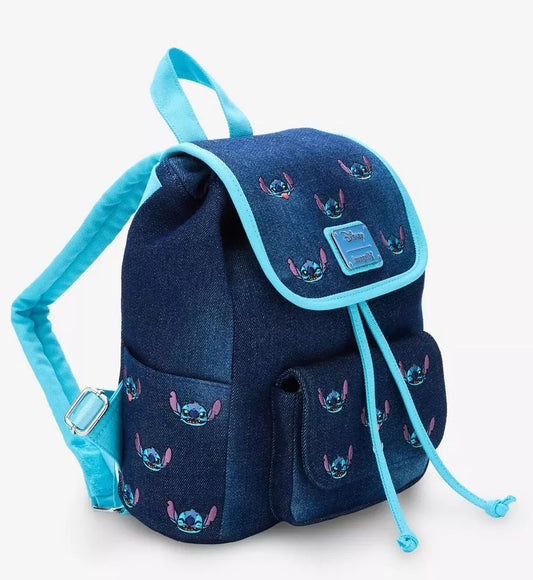 Loungefly Stitch Exclusive Rugzak - [shop_namen] - [product-type] 