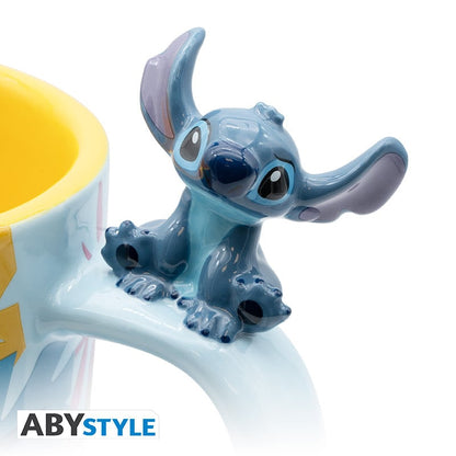 Disney Lilo & Stitch ‘Stitch Hawaien’ Beker
