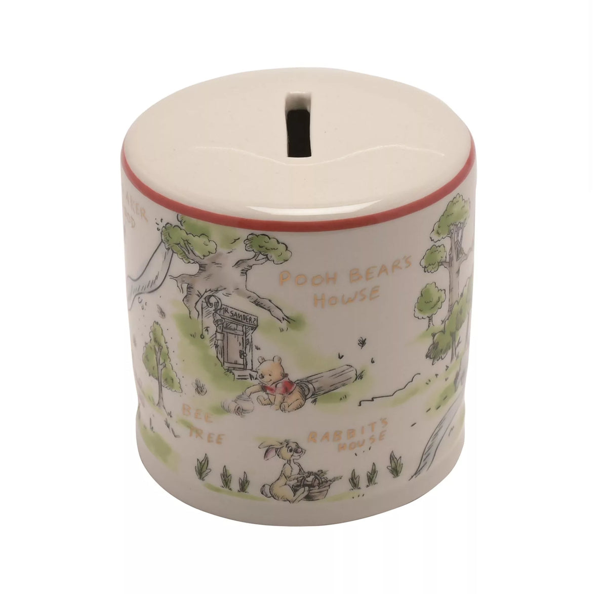 Winnie the Pooh Spaarpot - [shop_namen] - [product-type] 
