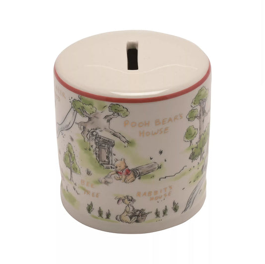 Winnie the Pooh Spaarpot - [shop_namen] - [product-type] 