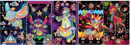 Disney Clementoni Classic Panorama Puzzel 1000 Stukjes - [shop_namen] - [product-type] 