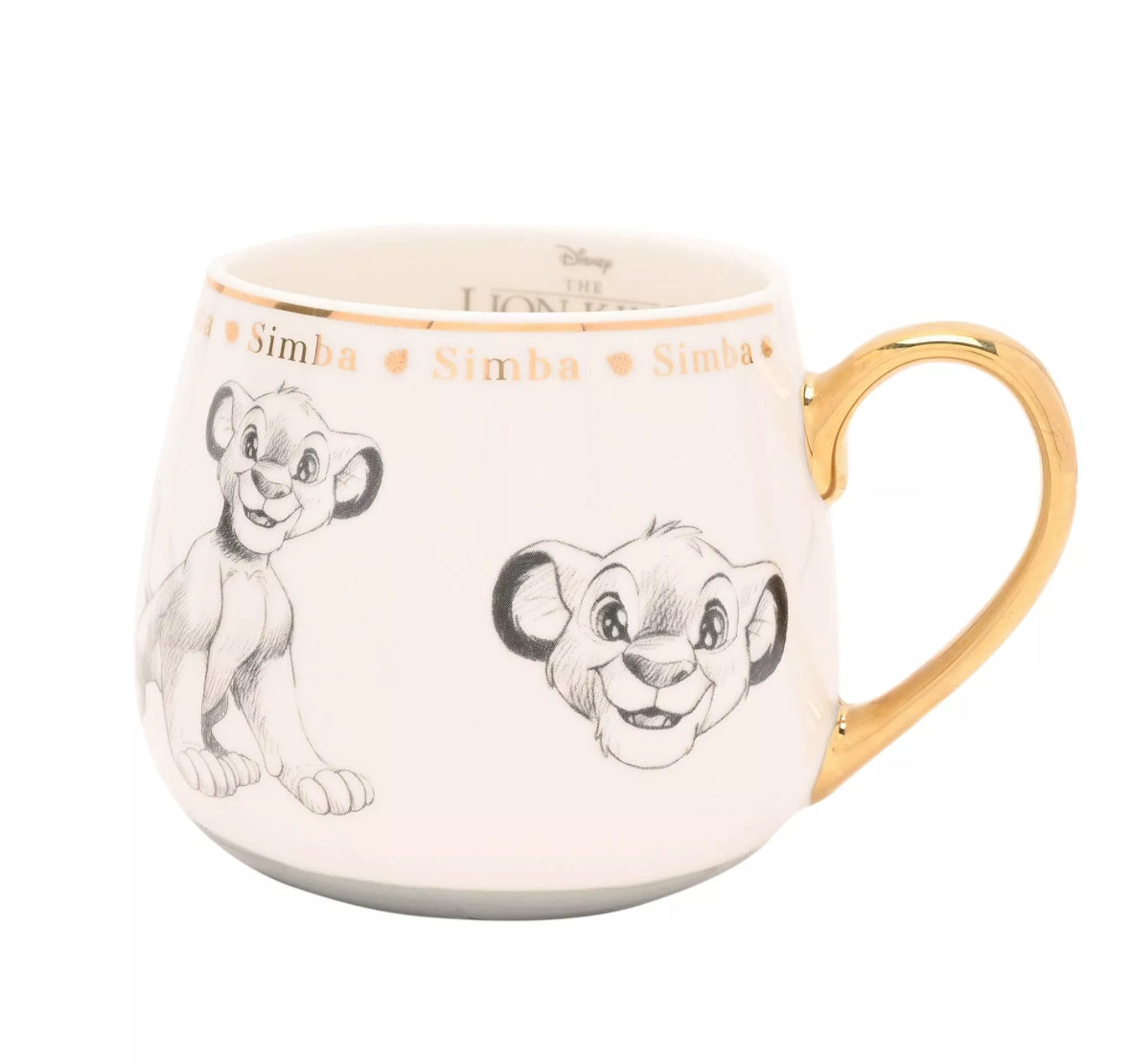 Disney Classic Collectible Simba Beker - [shop_namen] - [product-type] 