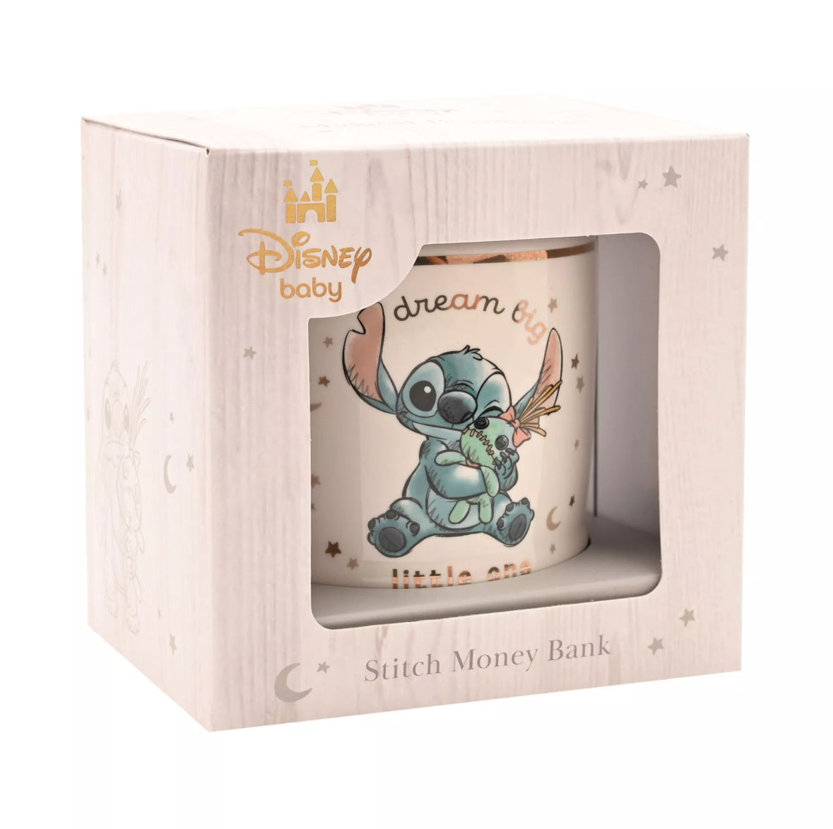 Disney Baby Stitch Spaarpot - [shop_namen] - [product-type] 